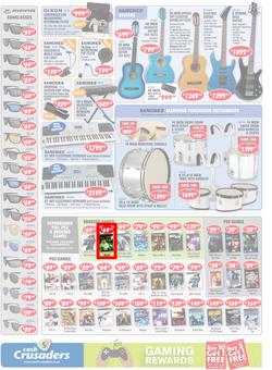 Cash Crusaders : The Big Sale (17 Mar - 9 Apr 2017), page 6