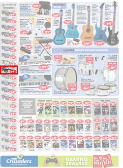 Cash Crusaders : The Big Sale (17 Mar - 9 Apr 2017), page 6