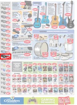 Cash Crusaders : The Big Sale (17 Mar - 9 Apr 2017), page 6