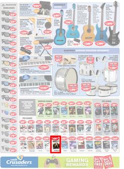 Cash Crusaders : The Big Sale (17 Mar - 9 Apr 2017), page 6