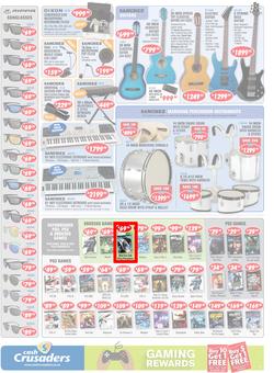 Cash Crusaders : The Big Sale (17 Mar - 9 Apr 2017), page 6