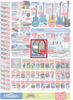 Cash Crusaders : The Big Sale (17 Mar - 9 Apr 2017), page 6