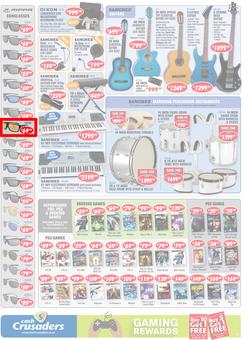 Cash Crusaders : The Big Sale (17 Mar - 9 Apr 2017), page 6