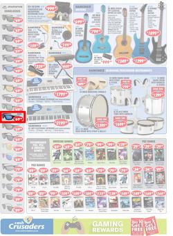 Cash Crusaders : The Big Sale (17 Mar - 9 Apr 2017), page 6