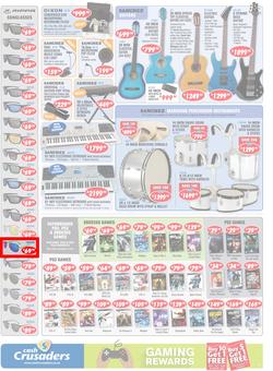 Cash Crusaders : The Big Sale (17 Mar - 9 Apr 2017), page 6