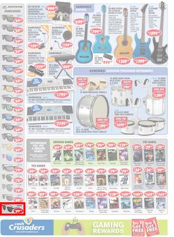 Cash Crusaders : The Big Sale (17 Mar - 9 Apr 2017), page 6