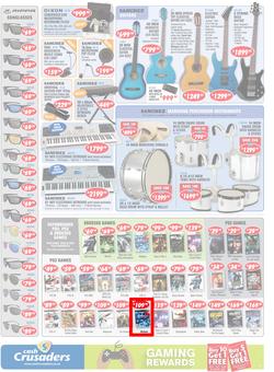 Cash Crusaders : The Big Sale (17 Mar - 9 Apr 2017), page 6
