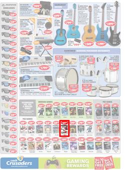 Cash Crusaders : The Big Sale (17 Mar - 9 Apr 2017), page 6