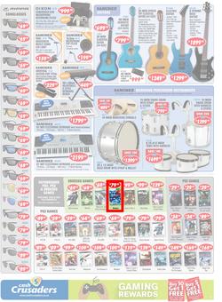 Cash Crusaders : The Big Sale (17 Mar - 9 Apr 2017), page 6
