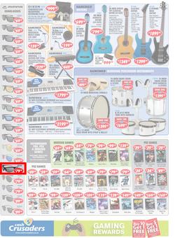 Cash Crusaders : The Big Sale (17 Mar - 9 Apr 2017), page 6
