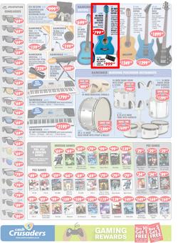 Cash Crusaders : The Big Sale (17 Mar - 9 Apr 2017), page 6