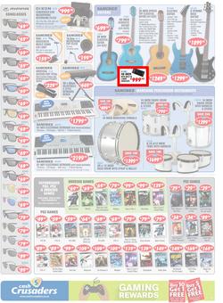 Cash Crusaders : The Big Sale (17 Mar - 9 Apr 2017), page 6
