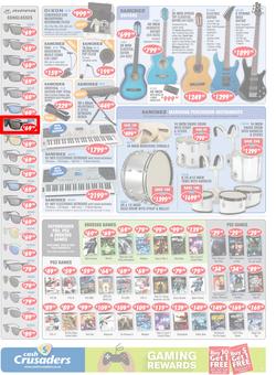 Cash Crusaders : The Big Sale (17 Mar - 9 Apr 2017), page 6