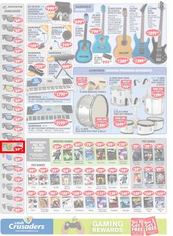Cash Crusaders : The Big Sale (17 Mar - 9 Apr 2017), page 6