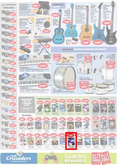 Cash Crusaders : The Big Sale (17 Mar - 9 Apr 2017), page 6