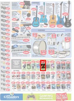 Cash Crusaders : The Big Sale (17 Mar - 9 Apr 2017), page 6