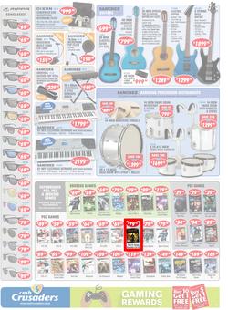 Cash Crusaders : The Big Sale (17 Mar - 9 Apr 2017), page 6