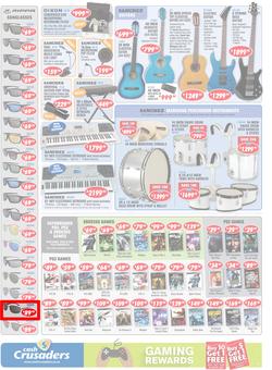 Cash Crusaders : The Big Sale (17 Mar - 9 Apr 2017), page 6