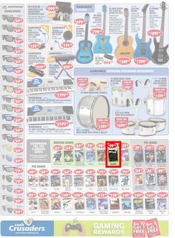 Cash Crusaders : The Big Sale (17 Mar - 9 Apr 2017), page 6