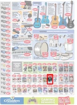 Cash Crusaders : The Big Sale (17 Mar - 9 Apr 2017), page 6