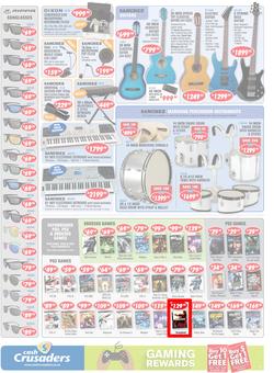 Cash Crusaders : The Big Sale (17 Mar - 9 Apr 2017), page 6