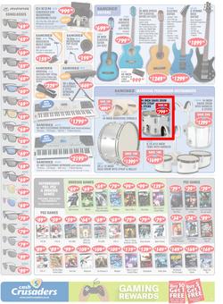 Cash Crusaders : The Big Sale (17 Mar - 9 Apr 2017), page 6