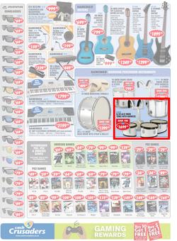 Cash Crusaders : The Big Sale (17 Mar - 9 Apr 2017), page 6