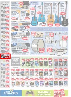 Cash Crusaders : The Big Sale (17 Mar - 9 Apr 2017), page 6