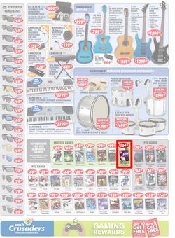 Cash Crusaders : The Big Sale (17 Mar - 9 Apr 2017), page 6