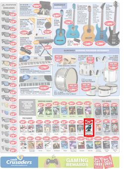 Cash Crusaders : The Big Sale (17 Mar - 9 Apr 2017), page 6