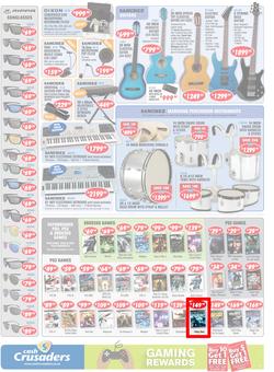 Cash Crusaders : The Big Sale (17 Mar - 9 Apr 2017), page 6