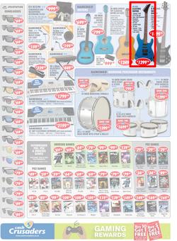 Cash Crusaders : The Big Sale (17 Mar - 9 Apr 2017), page 6