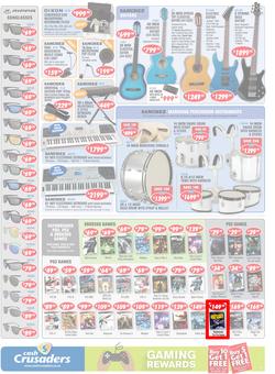 Cash Crusaders : The Big Sale (17 Mar - 9 Apr 2017), page 6