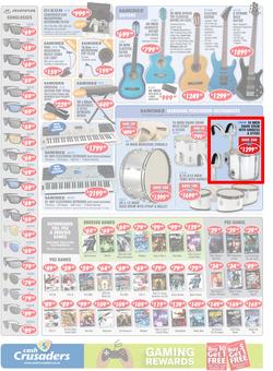 Cash Crusaders : The Big Sale (17 Mar - 9 Apr 2017), page 6