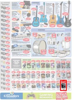 Cash Crusaders : The Big Sale (17 Mar - 9 Apr 2017), page 6