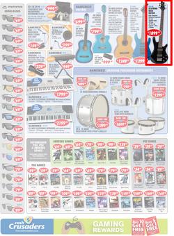 Cash Crusaders : The Big Sale (17 Mar - 9 Apr 2017), page 6
