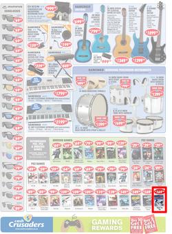 Cash Crusaders : The Big Sale (17 Mar - 9 Apr 2017), page 6
