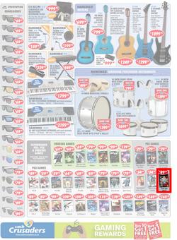 Cash Crusaders : The Big Sale (17 Mar - 9 Apr 2017), page 6
