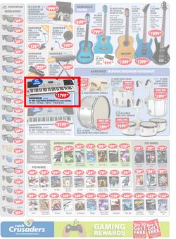 Cash Crusaders : The Big Sale (17 Mar - 9 Apr 2017), page 6