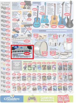 Cash Crusaders : The Big Sale (17 Mar - 9 Apr 2017), page 6