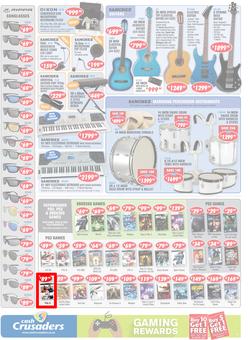 Cash Crusaders : The Big Sale (17 Mar - 9 Apr 2017), page 6