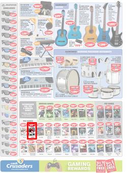 Cash Crusaders : The Big Sale (17 Mar - 9 Apr 2017), page 6