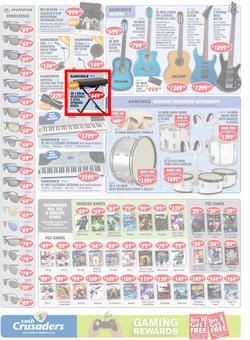 Cash Crusaders : The Big Sale (17 Mar - 9 Apr 2017), page 6