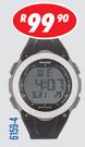 Pure Digital And Analogue Watch 6159-4