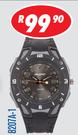 Pure Digital And Analogue Watch 8207A-1