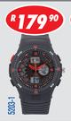 Pure Digital And Analogue Watch 5203-1