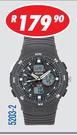 Pure Digital And Analogue Watch 5203-2