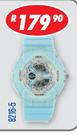 Pure Digital And Analogue Watch 8216-5