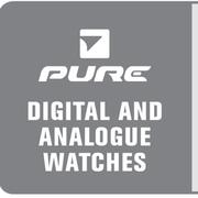Pure Digital And Analogue Watch 8219-1