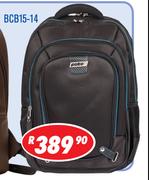 Pcbox Laptop Backpack BCB15-14